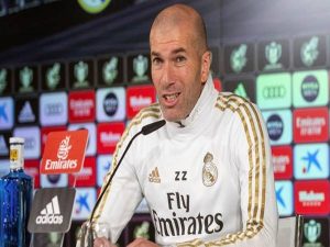 HLV Zidane không điền tên Gareth Bale vào danh sách đăng ký
