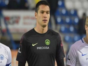 Filip Nguyễn khó thay thế Văn Lâm dự AFF Cup vào cuối năm