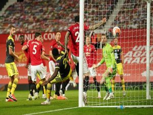 Cầu thủ Manchester United tệ nhất trong trận đấu Southampton