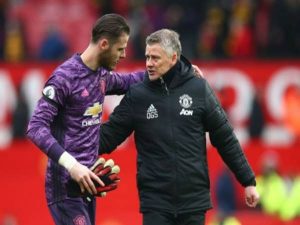 Tin bóng đá 13/7: HLV Solskjaer cho rằng De Gea đang hạnh phúc