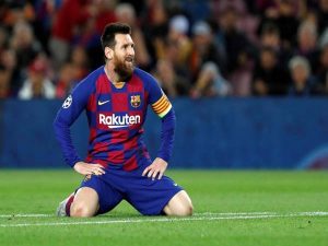 Tin bóng đá 31/8: Điều khoản giúp Lionel Messi rời Barcelona