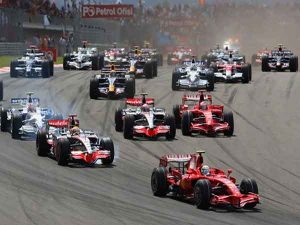 Tìm hiểu luật đua xe F1 mới nhất 2020
