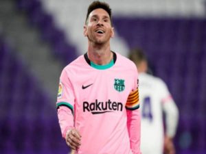 Tin bóng đá 30/12: HLV Koeman đưa ra nhận định về ngôi sao Messi