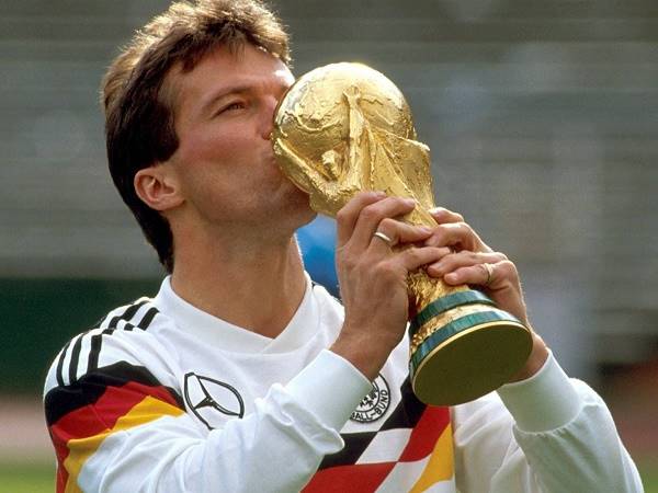 Những huyền thoại bóng đá Đức xuất sắc nhất mọi thời đại