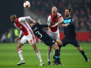 Nhận định tỷ lệ Ajax vs Young Boys (00h55 ngày 12/3)