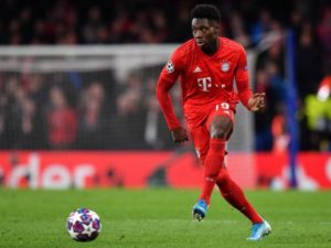 Tiểu sử Alphonso Davies – Thông tin sự nghiệp cầu thủ của Davies