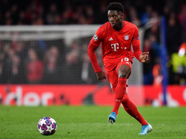 Tiểu sử Alphonso Davies – Thông tin sự nghiệp cầu thủ của Davies 