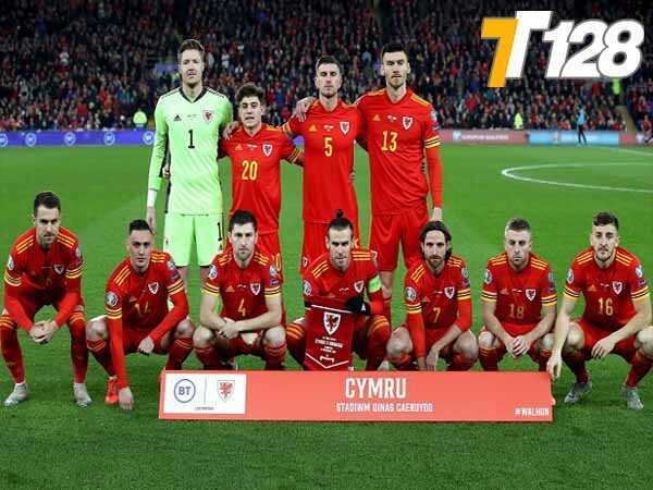 Đội hình dự kiến đội tuyển Wales tham dự tại Euro 2021