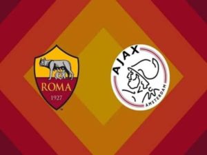 Nhận định kèo AS Roma vs Ajax, 02h00 ngày 16/4