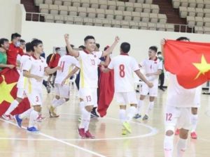 Bóng đá Việt Nam sáng 26/5: FIFA chúc mừng ĐT Việt Nam giành vé dự World Cup