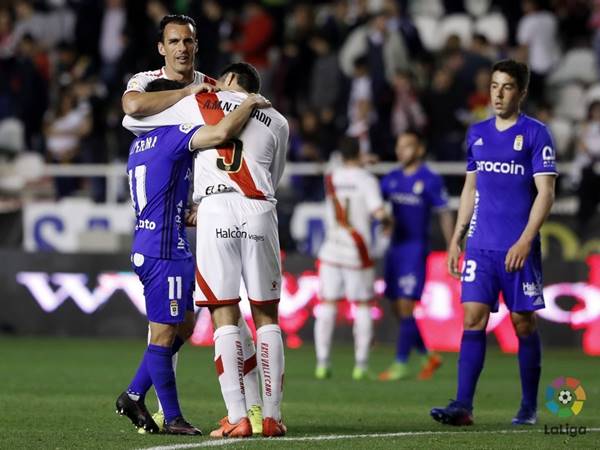 Nhận định trận đấu Rayo Vallecano vs Real Oviedo (2h30 ngày 21/5)
