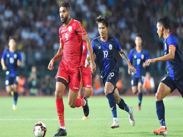 Nhận định trận đấu Bahrain vs Campuchia (23h30 ngày 3/6)