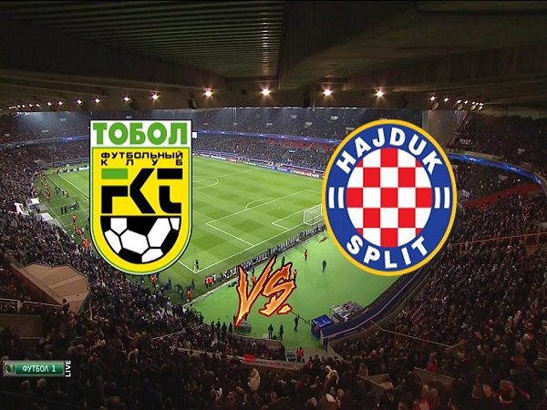 Nhận định Tobol Kostanai vs Hajduk Split – 22h00 29/07/2021, Cúp C3 Châu Âu