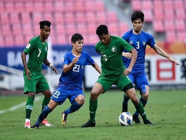 Nhận định U23 Saudi Arabia vs U23 Uzbekistan, 17h00 ngày 27/10