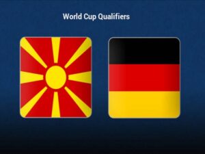 Nhận định, soi kèo Bắc Macedonia vs Đức – 01h45 12/10, VL World Cup 2022