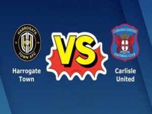 Nhận định Harrogate vs Carlisle – 02h00 05/01, EFL Trophy