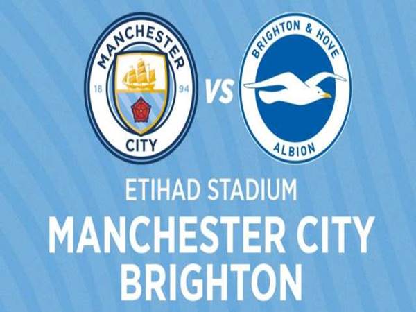 Nhận định kết quả Man City vs Brighton, 02h00 ngày 21/4