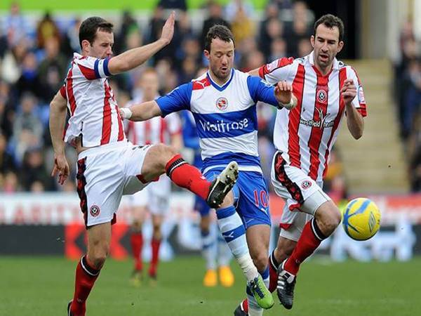 Dự đoán kèo Châu Á Sheffield United vs Reading (21h00 ngày 15/4)