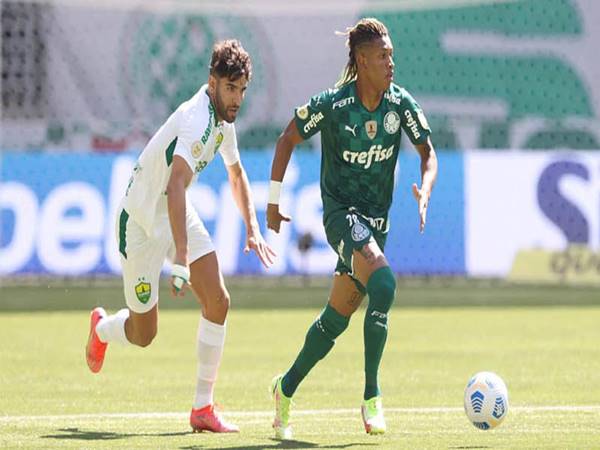 Nhận định bóng đá Palmeiras vs Cuiaba (6h00 ngày 19/7)