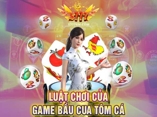 Bầu cua - game cá cược hấp dẫn