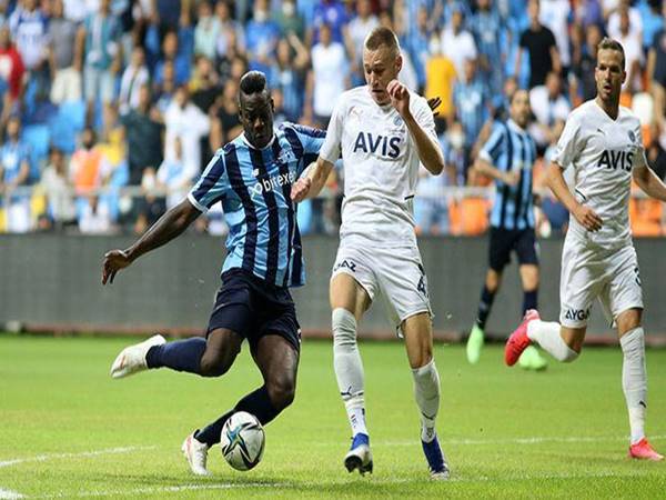 Nhận định Fenerbahce vs Adana Demirspor (1h45 ngày 23/8)
