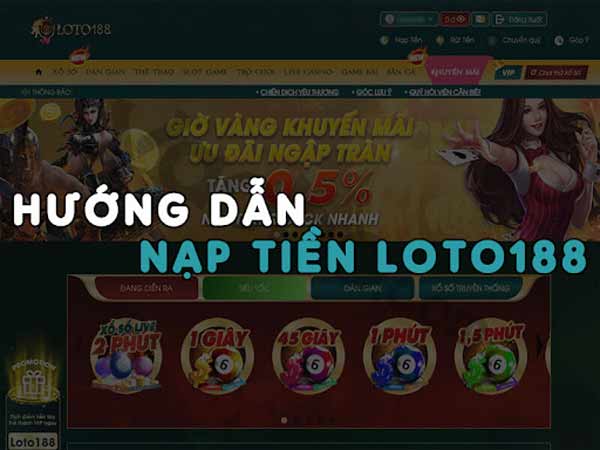 pay tham gia dự đoán hiệu quả với Loto188