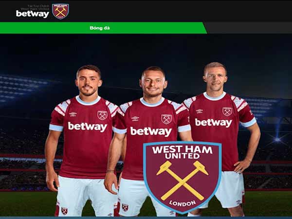 Năm 2015, cổng game dã hợp tác với CLB West Ham United