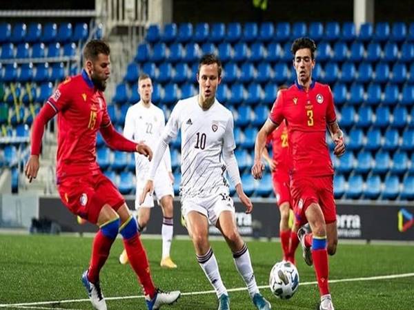 Nhận định bóng đá Latvia vs Moldova (23h00 ngày 22/9)