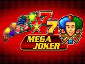 Mega Joker – Tựa game slot đình đám nhận với cơ hội ăn tiền triệu