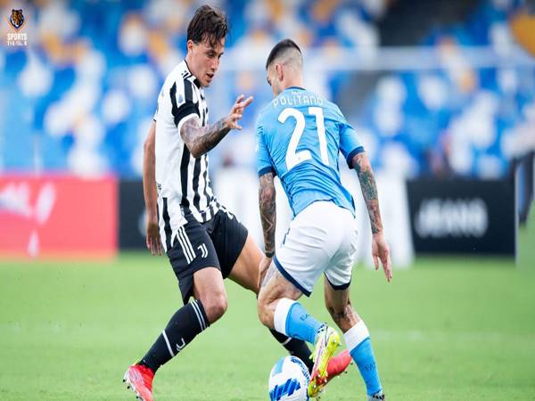 Nhận định bóng đá Napoli vs Juventus (2h45 ngày 14/1)