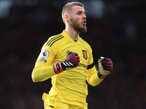 Tin MU tối 22/2: De Gea chọn bến đỗ mới