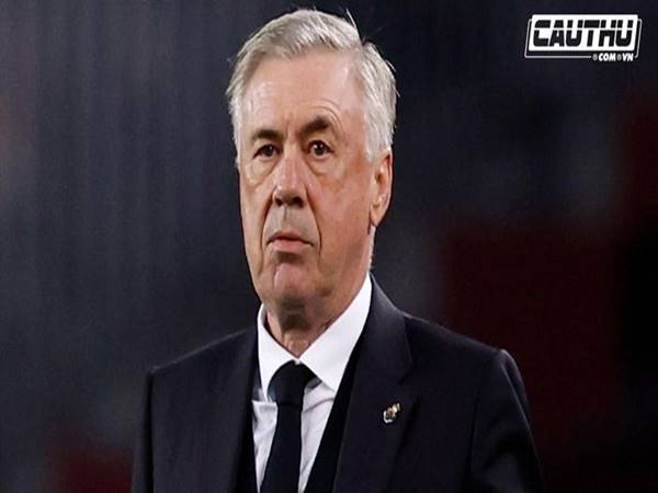 Tin Real 20/3: HLV Ancelotti không phục khi thua Barcelona