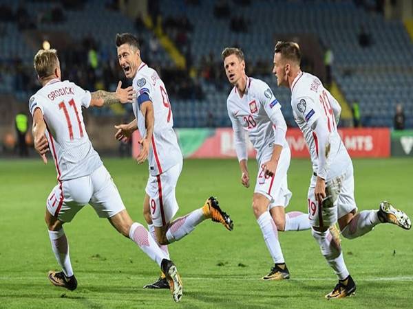 Nhận định bóng đá Moldova vs Ba Lan, 1h45 ngày 21/6