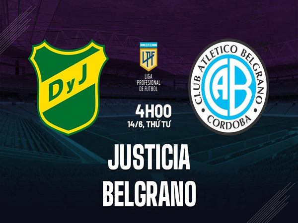Nhận định Defensa Y Justicia vs Belgrano, 4h00 ngày 14/6