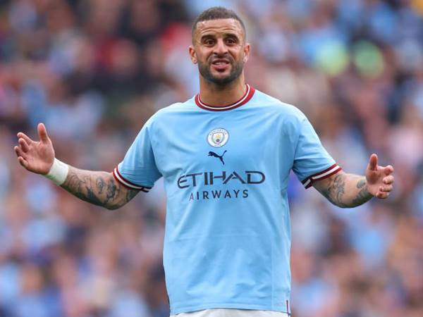 Bóng đá QT 26/7: Pep Guardiola lên tiếng việc bán Kyle Walker