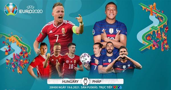 Pháp vs Hungary