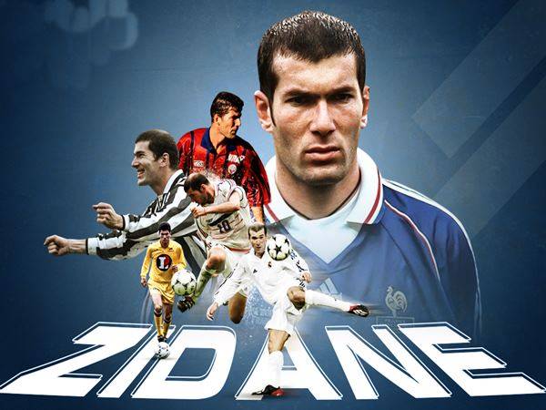 Zinedine Zidane là ai? Khái quát về tiểu sử cầu thủ Zidane