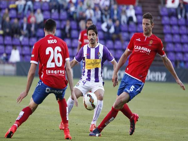 Nhận định trận đấu Huesca vs Valladolid (3h00 ngày 25/11)