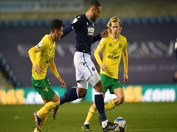 Nhận định Millwall Vs Norwich City (2h45 ngày 30/12)