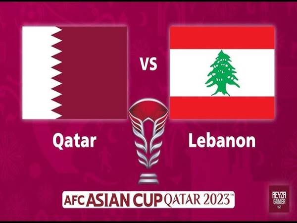 Nhận định Qatar vs Lebanon, 23h00 ngày 12/1