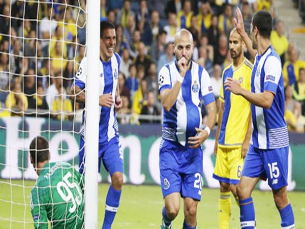 dự đoán O/U trận Boavista vs Porto (3h45 ngày 6/1)