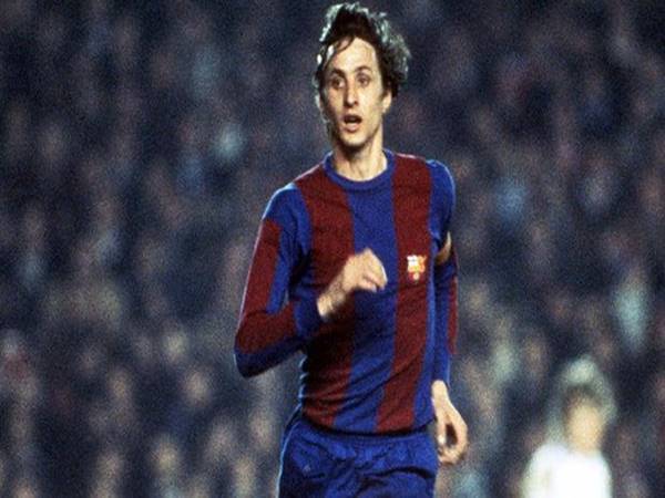 Johan Cruyff - Tổng Giám Đốc Kỹ Thuật