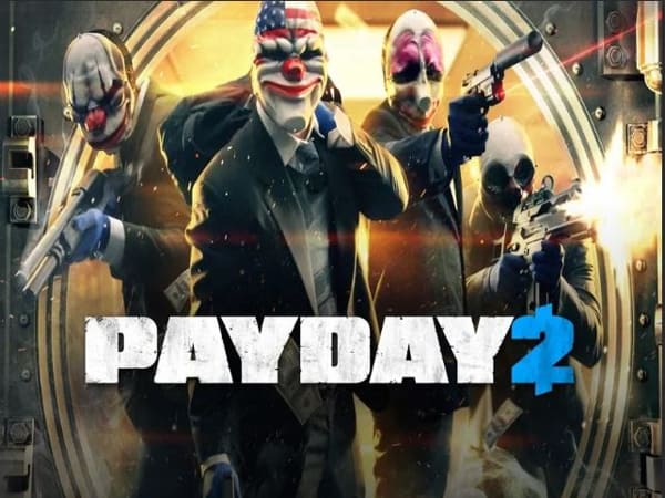 Cấu hình chơi Payday 2 – Game hành động có cốt truyện sâu sắc