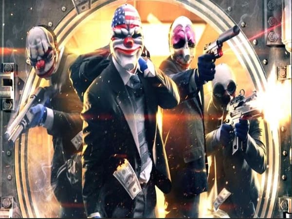 Payday 2: Trò chơi hành động bắn súng với lối chơi độc đáo