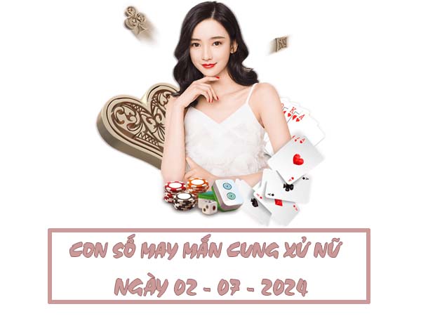 Đi tìm con số may mắn cung Xử Nữ ngày 02/7/2024 hôm nay