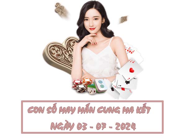 Dự đoán con số may mắn cung Ma Kết ngày 4/7/2024