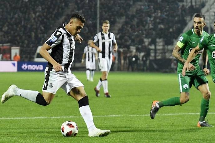 Đối đầu Borac Banja Luka vs PAOK Saloniki, 2h00 ngày 1/8