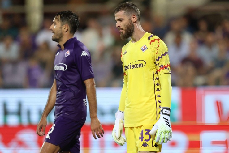 Tin BĐQT 23/08: De Gea thủng lưới 3 bàn ngày ra mắt Fiorentina