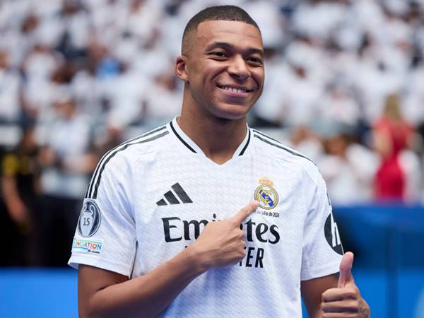 Bóng đá QT  1/10: Carlo Ancelotti quyết định mang Kylian Mbappe tới Lille