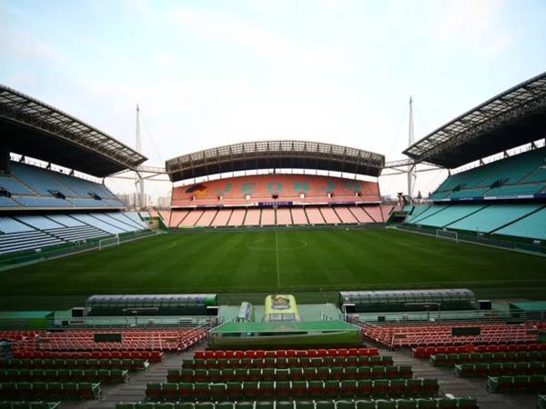 Thông tin về sân vận động Jeonju World Cup